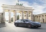 Porsche Panamera Turbo 2016 года